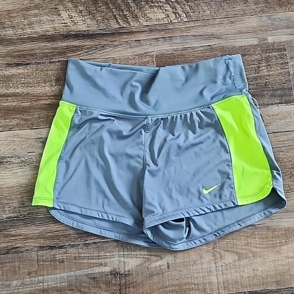 Nike Dri-Fit Running Shorts Sz Small - Picture 1 of 4